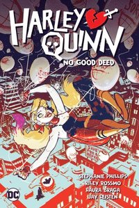 bokomslag Harley Quinn Vol. 1: No Good Deed