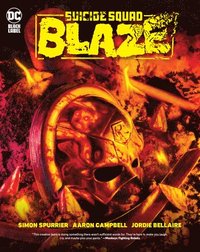 bokomslag Suicide Squad: Blaze