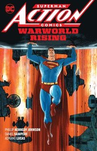 bokomslag Superman: Action Comics Vol. 1: Warworld Rising