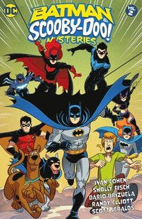 bokomslag The Batman & Scooby-Doo Mysteries Vol. 2