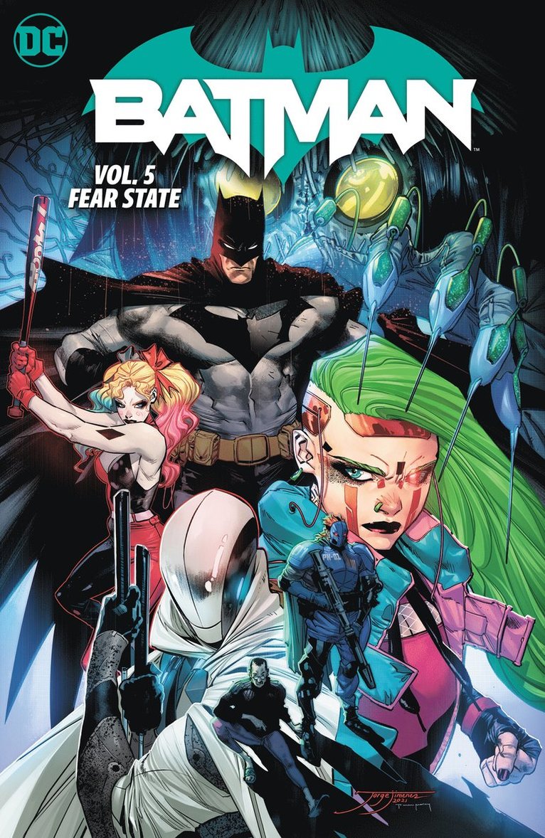 Batman Vol. 5: Fear State 1