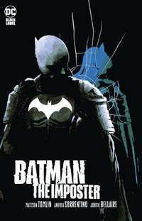 bokomslag Batman: The Imposter