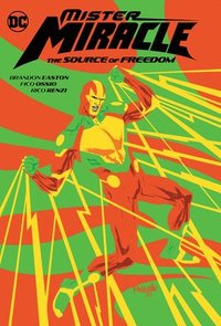 bokomslag Mister Miracle: The Source of Freedom