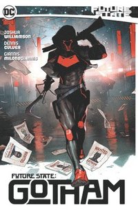 bokomslag Future State: Gotham Vol.1