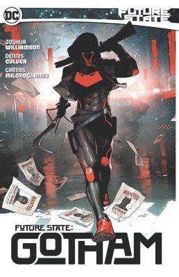 Future State: Gotham Vol.1 1