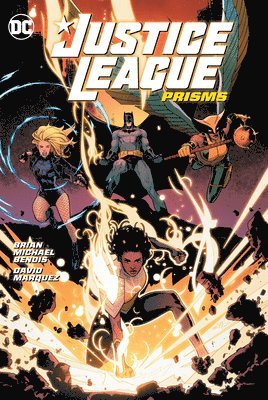 Justice League Vol. 1: Prisms 1