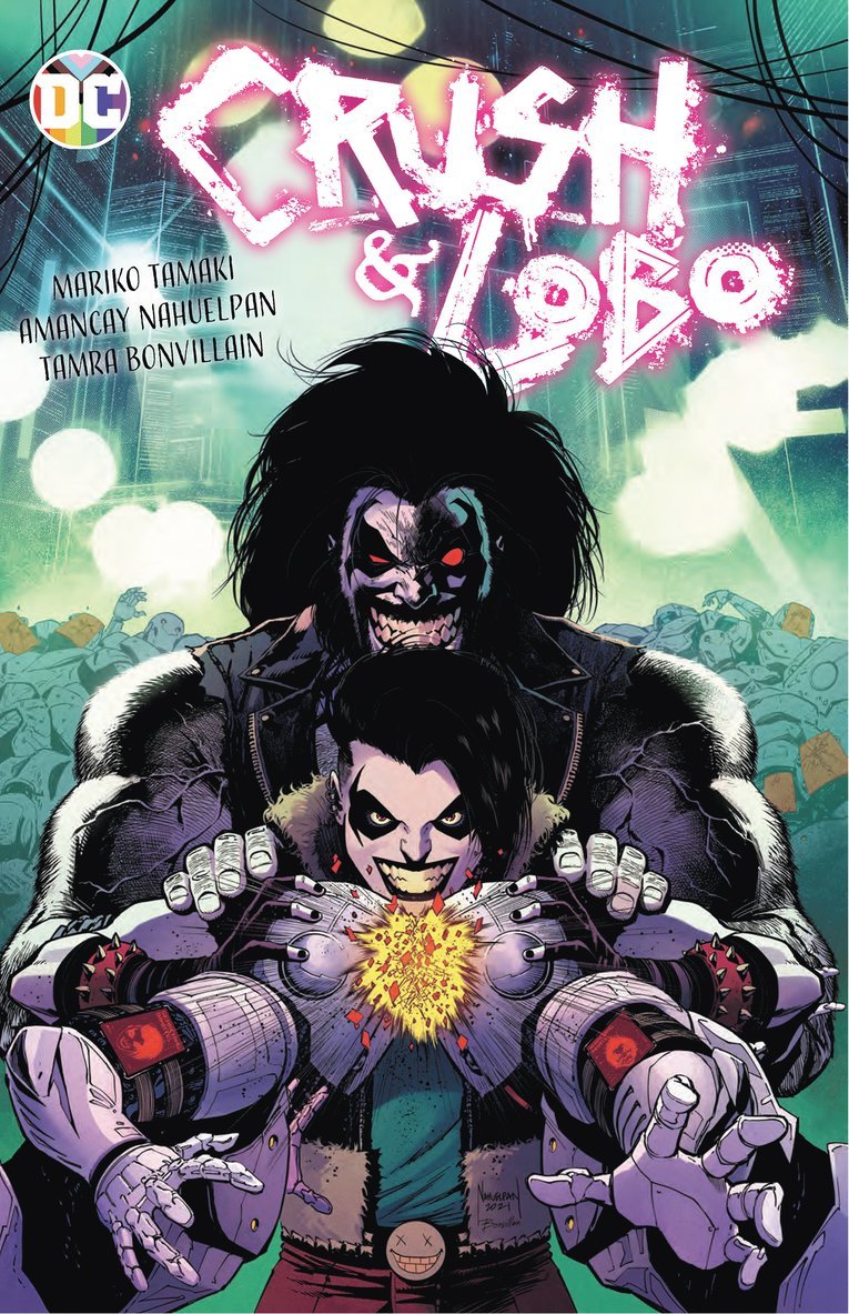 Crush & Lobo 1