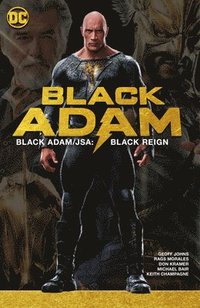 bokomslag Black Adam/JSA: Black Reign