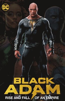 Black Adam: Rise and Fall of an Empire 1
