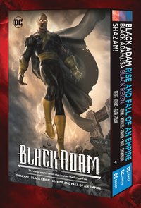 bokomslag Black Adam Box Set