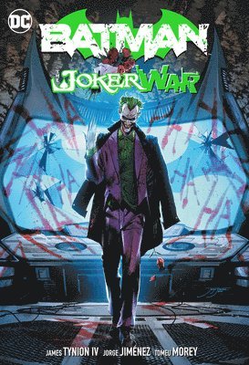 Batman Vol. 2: The Joker War 1