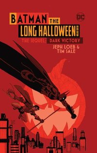 bokomslag Batman The Long Halloween: The Deluxe Edition