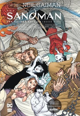 The Sandman: The Deluxe Edition Book Five 1