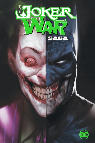 James Tynion IV, Jorge Jimenez - Joker War Saga, Häftad