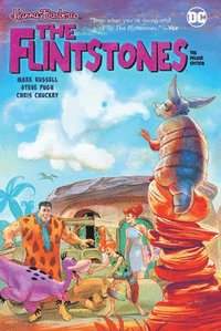 bokomslag The Flintstones The Deluxe Edition