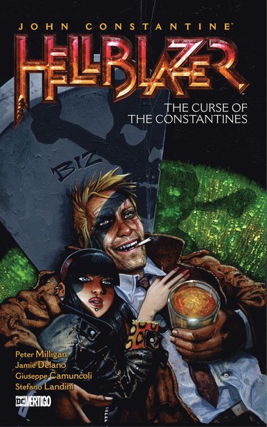 bokomslag John Constantine, Hellblazer Vol. 26: The Curse of the Constantines