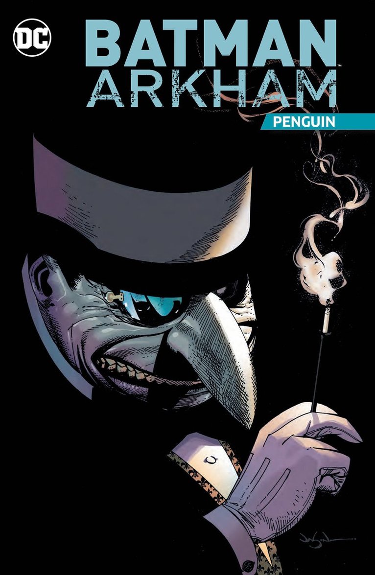 Batman: The Penguin 1