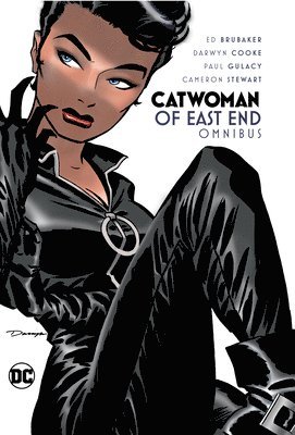 Catwoman of East End Omnibus 1
