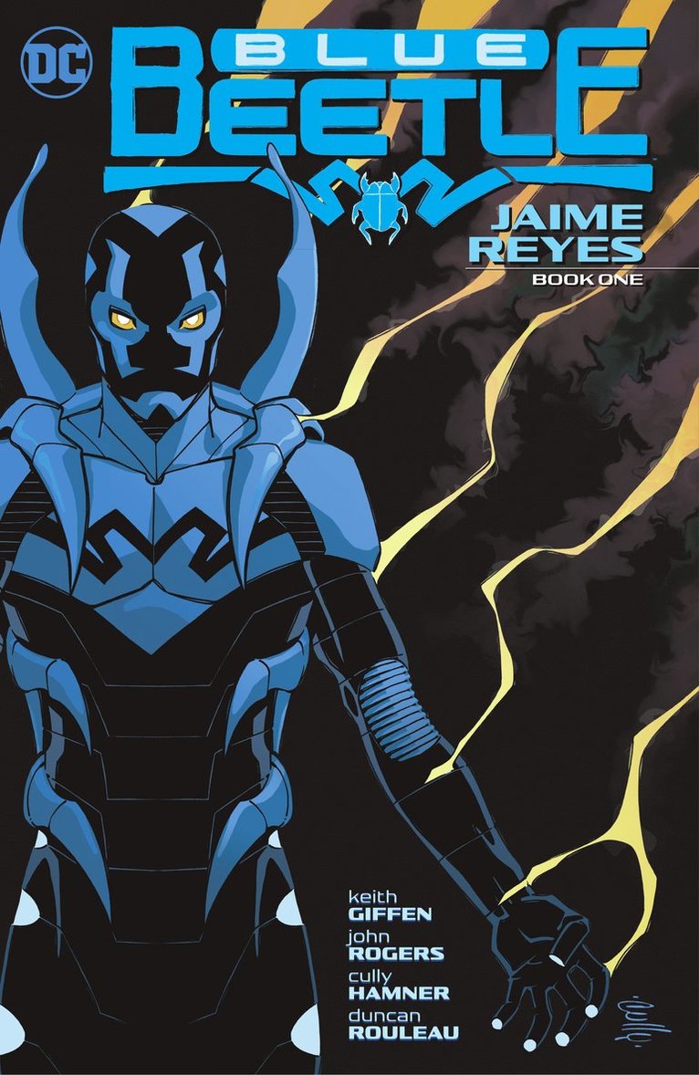 Blue Beetle: Jaime Reyes Book One