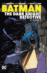 bokomslag Batman: The Dark Knight Detective Vol. 7