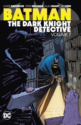 Batman: The Dark Knight Detective Vol. 7 1