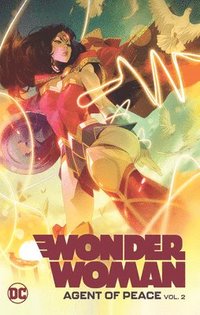 bokomslag Wonder Woman: Agent of Peace Vol. 2