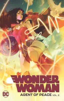 Wonder Woman: Agent of Peace Vol. 2 1