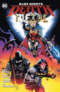 bokomslag Dark Nights: Death Metal