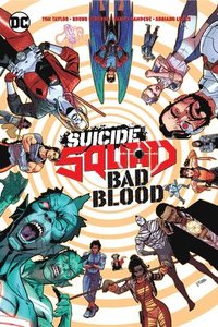 bokomslag Suicide Squad: Bad Blood