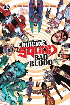 Suicide Squad: Bad Blood 1