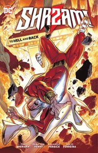 bokomslag Shazam!: To Hell and Back