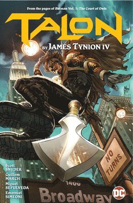 Talon by James Tynion IV 1