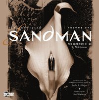 bokomslag Annotated Sandman Vol. 1 (2022 edition)