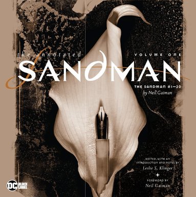Neil Gaiman, Sam Kieth - Annotated Sandman Vol. 1 (2022 edition), Inbunden