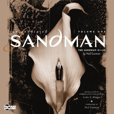 bokomslag Annotated Sandman Vol. 1 (2022 edition)