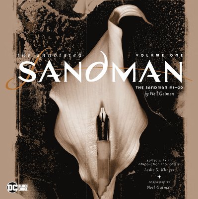 Annotated Sandman Vol. 1 (2022 edition) 1