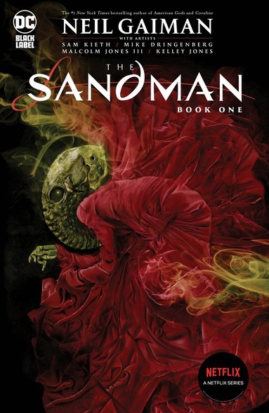 Neil Gaiman, Sam Kieth - Sandman Book One, Häftad