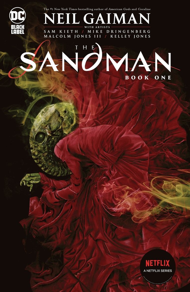 Sandman Book One