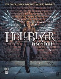 bokomslag Hellblazer: Rise and Fall