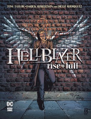 Hellblazer: Rise and Fall 1