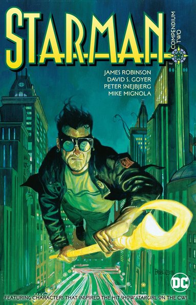 James Robinson, Mike Mignola - Starman Compendium Two, Häftad