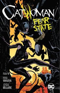 bokomslag Catwoman Vol. 6: Fear State