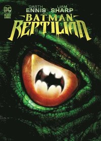 bokomslag Batman: Reptilian