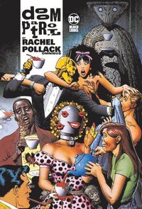 bokomslag Doom Patrol by Rachel Pollack Omnibus