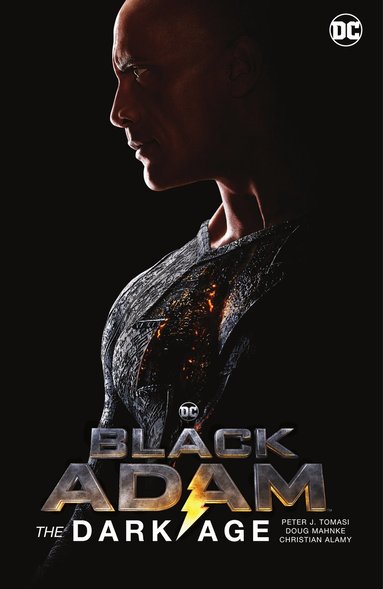 Peter J. Tomasi, Doug Mahnke - Black Adam: The Dark Age (New Edition), Häftad