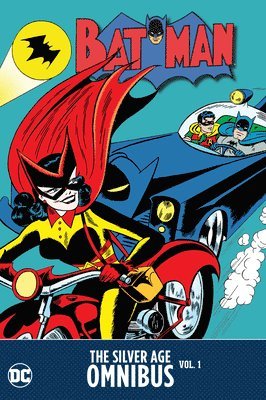 bokomslag Batman: The Silver Age Omnibus Vol. 1