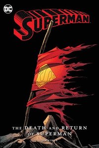 bokomslag Death and Return of Superman Omnibus: 2022 edition