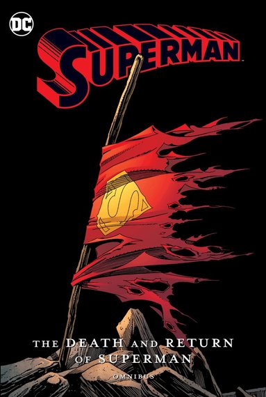 Dan Jurgens, Jerry Ordway - Death and Return of Superman Omnibus, Inbunden