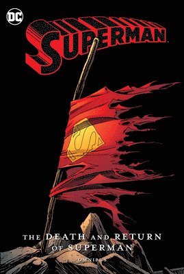 Death and Return of Superman Omnibus: 2022 edition 1