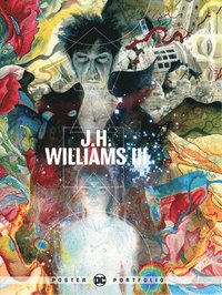bokomslag DC Poster Portfolio: J.H. Williams III